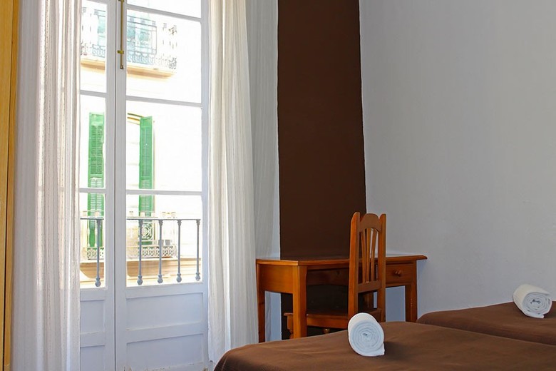 Hostal Residencia Universitaria San Jos�