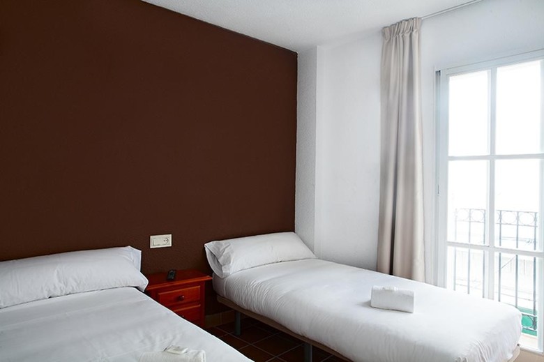 Hostal Residencia Universitaria San Jos�