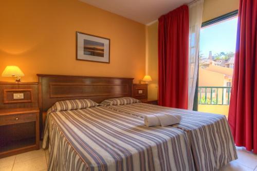 Apartamentos Complejo Las Tres Palmeras