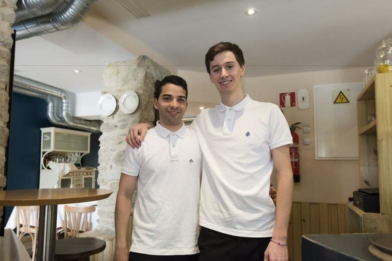 Hostal Montes Pensi�n Boutique