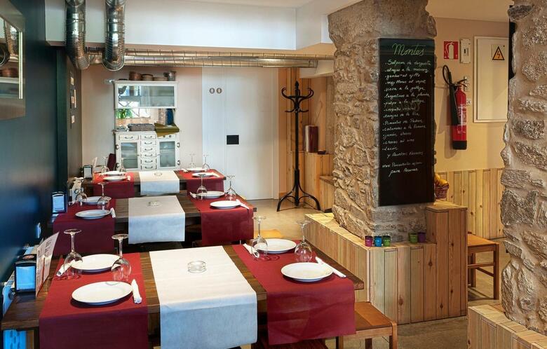 Hostal Montes Pensi�n Boutique