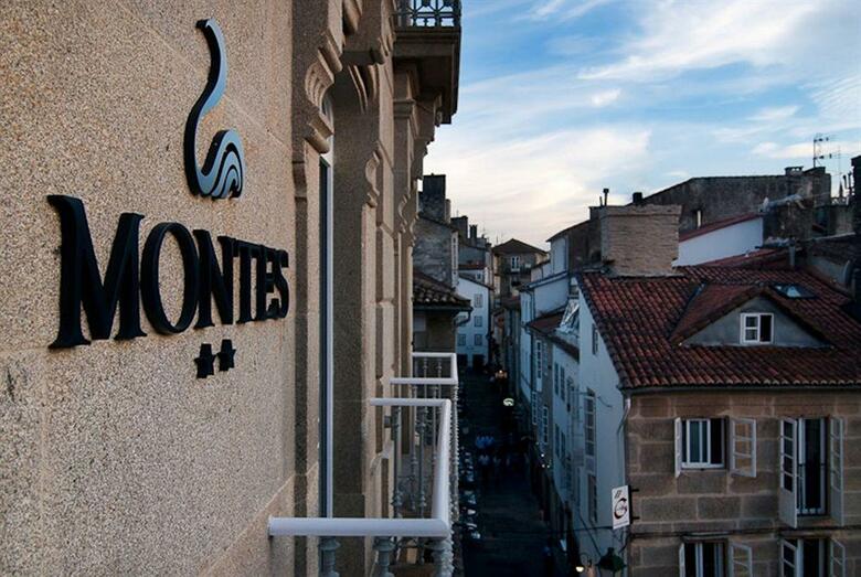 Hostal Montes Pensi�n Boutique