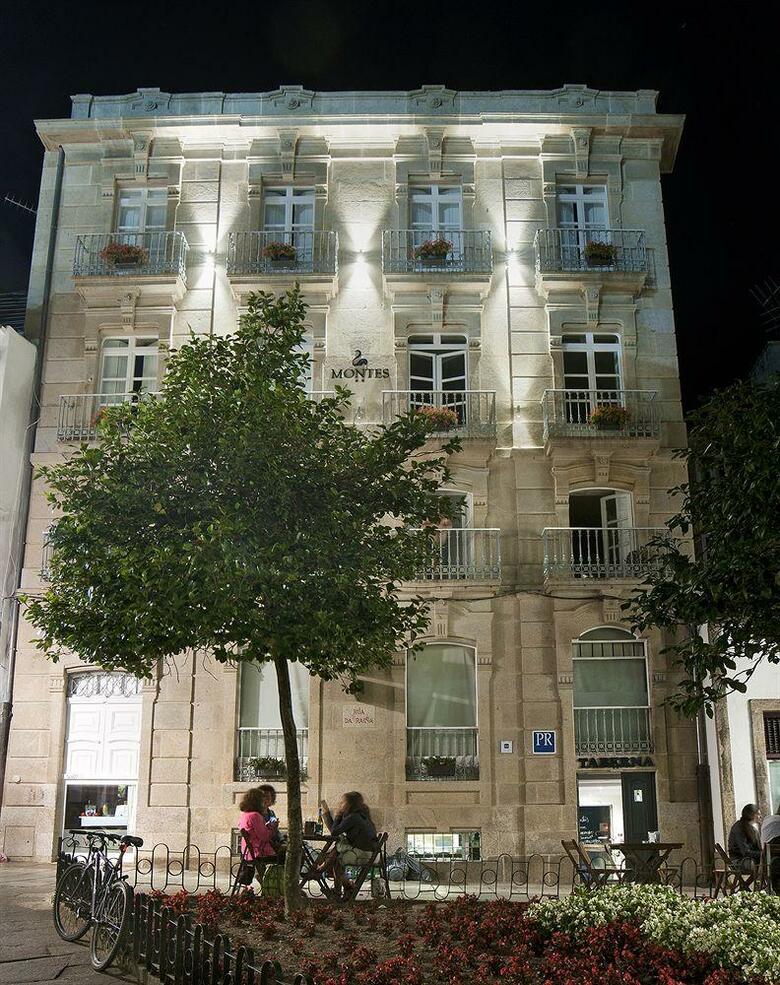 Hostal Montes Pensi�n Boutique