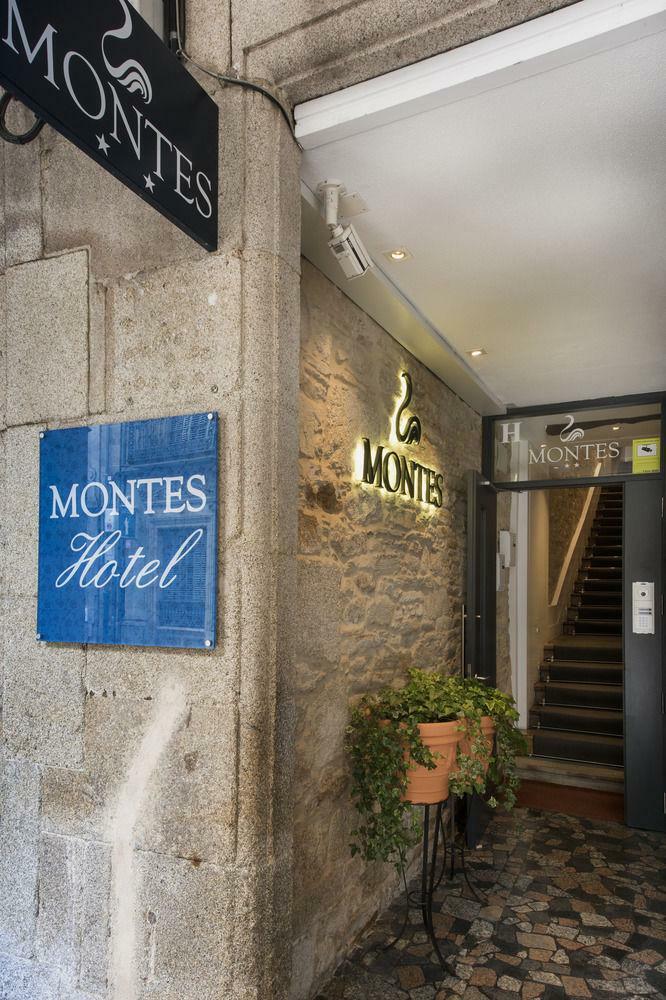 Hostal Montes Pensi�n Boutique