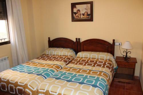Apartamentos Haza La Moraleda