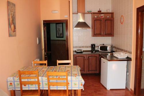 Apartamentos Haza La Moraleda