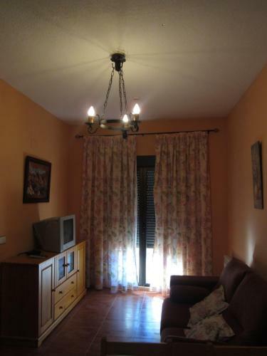 Apartamentos Haza La Moraleda