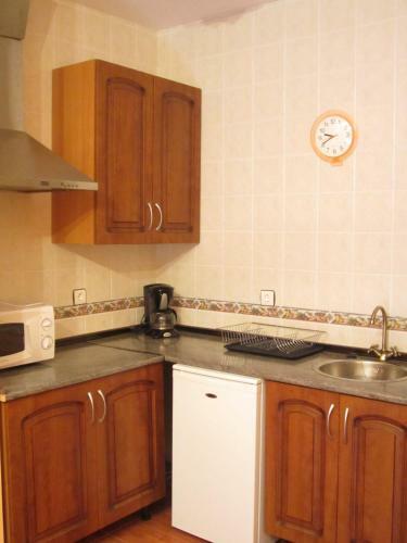 Apartamentos Haza La Moraleda