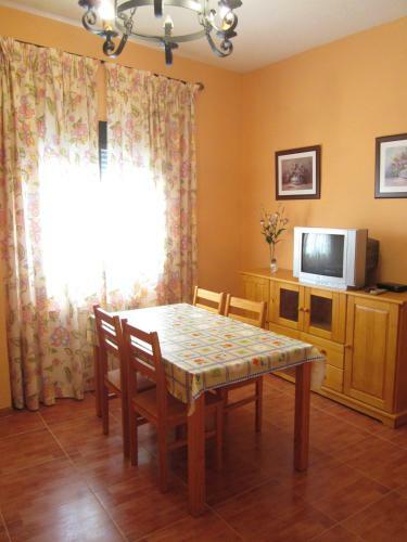 Apartamentos Haza La Moraleda