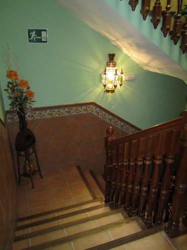 Apartamentos Haza La Moraleda