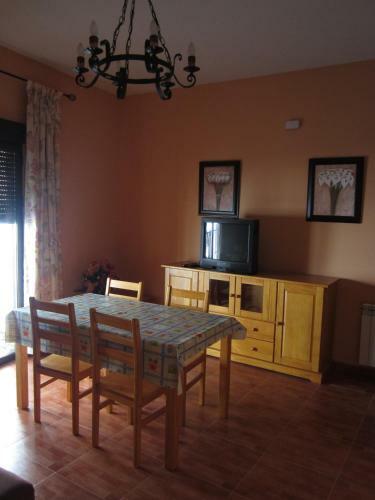 Apartamentos Haza La Moraleda