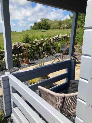 Countryside 2 Bedroom Log Cabin,spectacular Views.