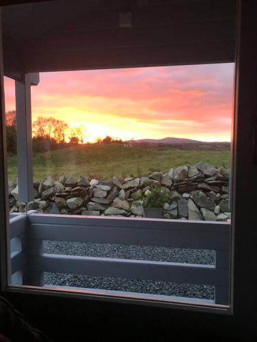 Countryside 2 Bedroom Log Cabin,spectacular Views.