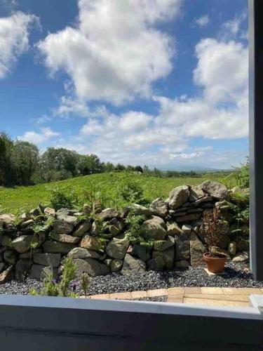 Countryside 2 Bedroom Log Cabin,spectacular Views.