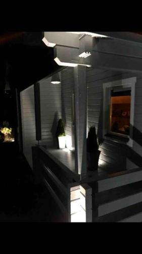 Countryside 2 Bedroom Log Cabin,spectacular Views.