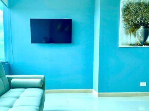 Hermoso Apartaestudio En Blue Gardens