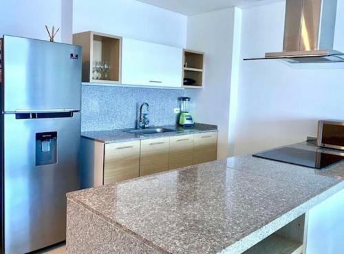 Hermoso Apartaestudio En Blue Gardens