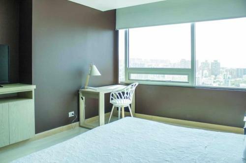 Hermoso Apartaestudio En Blue Gardens