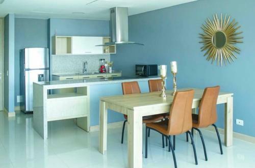 Hermoso Apartaestudio En Blue Gardens