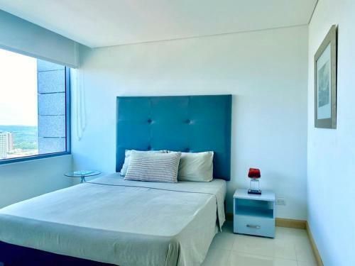 Confortable Apartaestudio En Blue Gardens