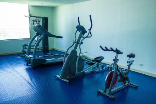 Confortable Apartaestudio En Blue Gardens