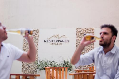 Mediterraneo Hotel Y Spa