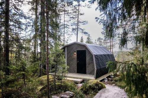 Hotel Haltia Lake Lodge