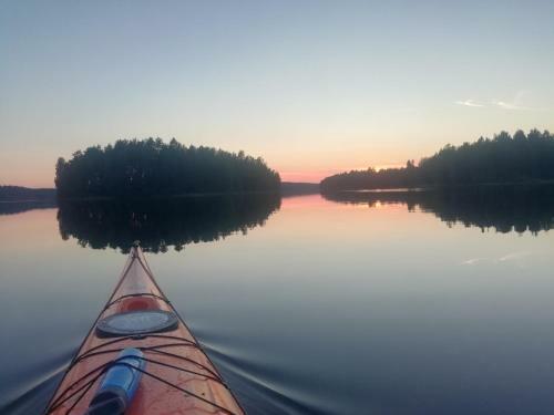 Hotel Haltia Lake Lodge