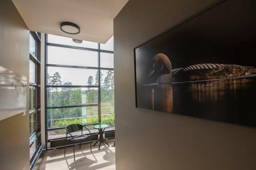 Hotel Haltia Lake Lodge