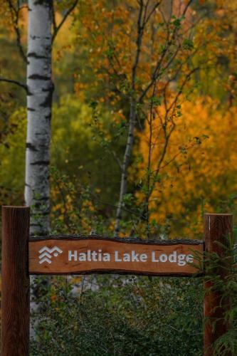 Hotel Haltia Lake Lodge