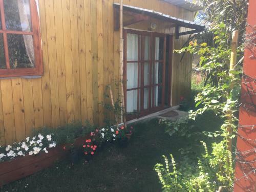 Acogedor Apartamento Barbacoa