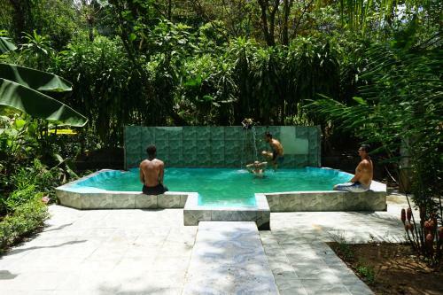 Hostal Room In Bb - Hotel El Tesoro De Sir, Drake Bay