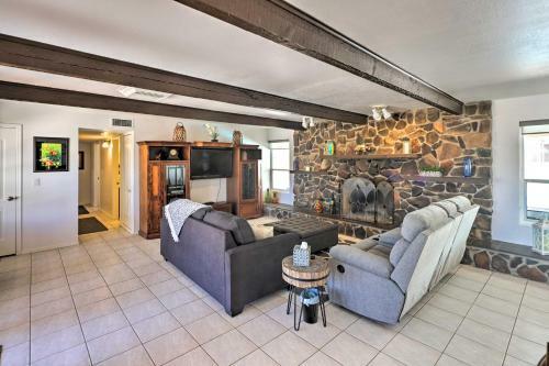 Lake Havasu Haven With Private Outdoor Oasis!