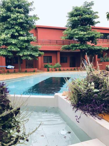 Apartment Bioguera 3 Rooms Terrace Pool View