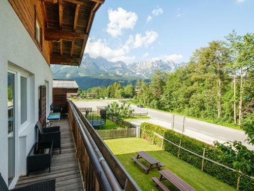 Chalet Zum Hartkaiserlift