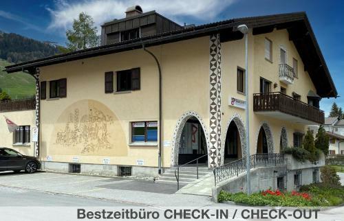 Apartamentos Ferienwohnung Hutter