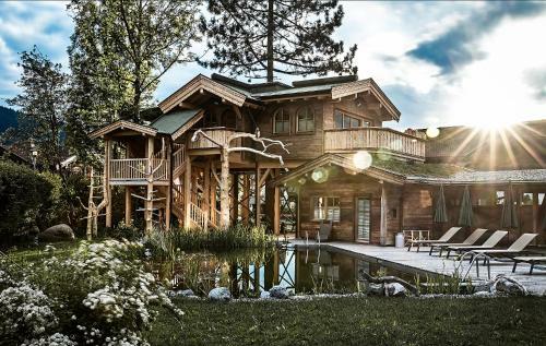 Bed & Breakfast Alpenpension Claudia