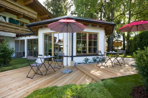 Bed & Breakfast Alpenpension Claudia