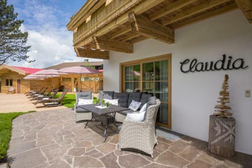 Bed & Breakfast Alpenpension Claudia