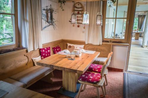 Bed & Breakfast Alpenpension Claudia