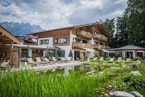 Bed & Breakfast Alpenpension Claudia