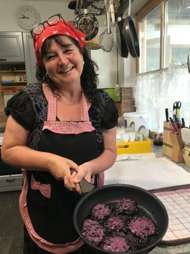 Bed & Breakfast Alpenpension Claudia