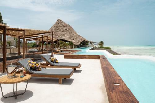 Hotel Bamboo Zanzibar