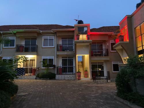 Modern Apartment In Kampala With Free Wi-fi