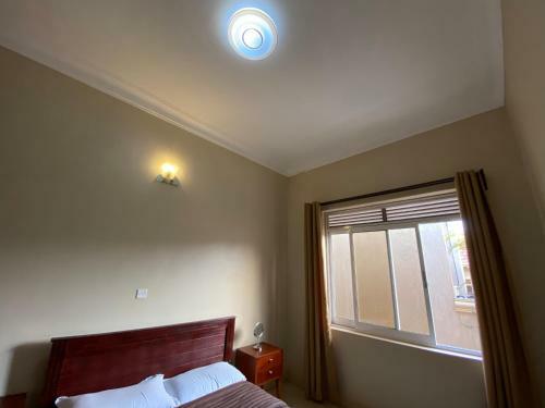 Modern Apartment In Kampala With Free Wi-fi