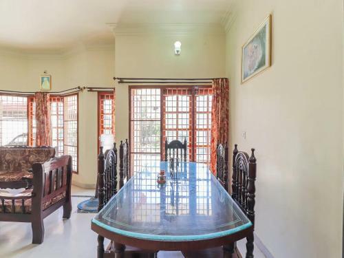 Big Private Villa In Chikmagalur