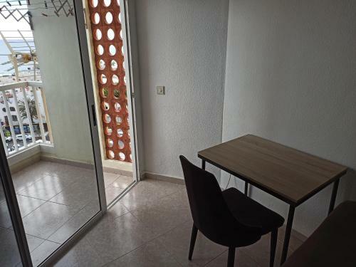 Apartment In Las Americas With Ocean View