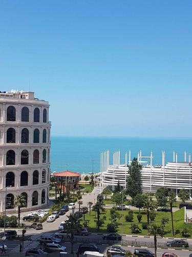 Deluxe Apartment With Sea View