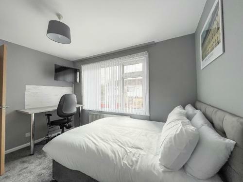 Cosy Modern And Contemporary Home Close To Centre
