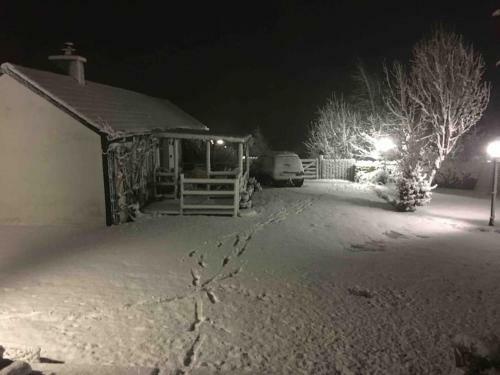 Apartamento An Both�n-cosy Cottage In The Cooley Mountains